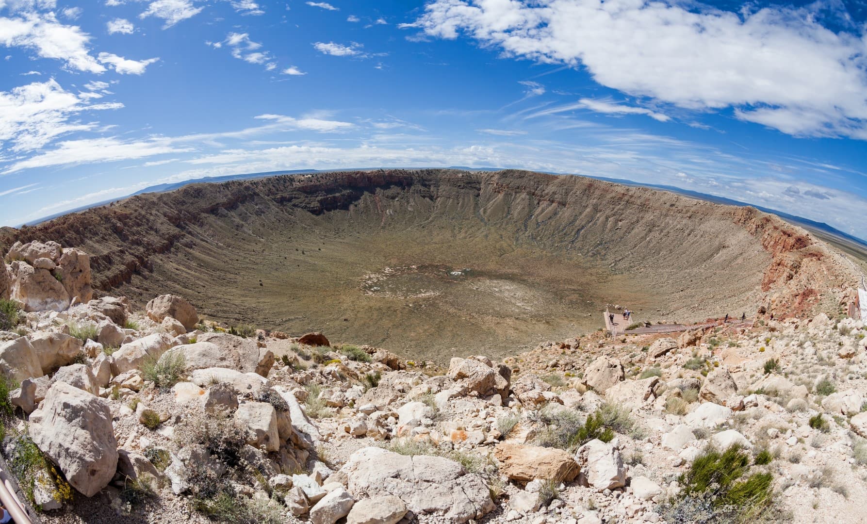 Fact Check: Largest impact crater on earth