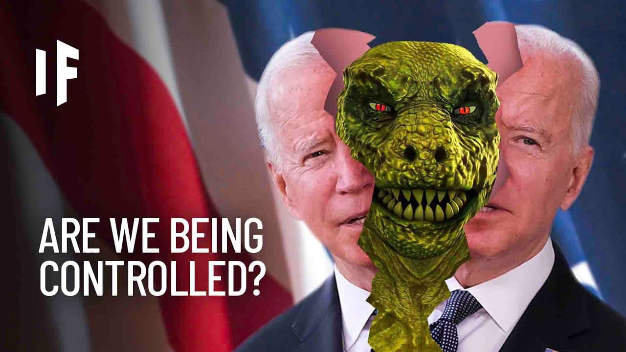 Fact Check: Lizards rule the world 