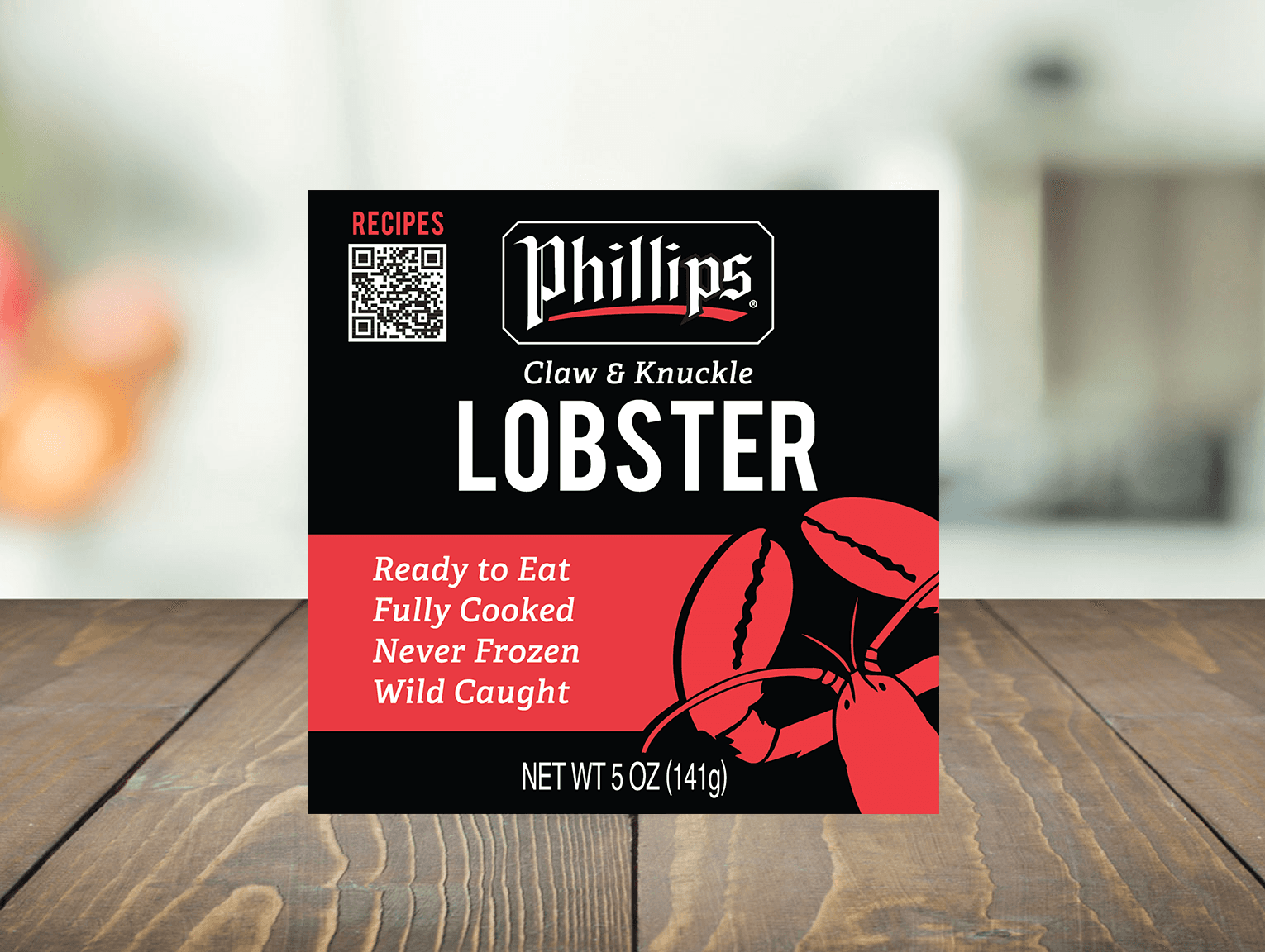 Fact Check: Lobster knuckle meat