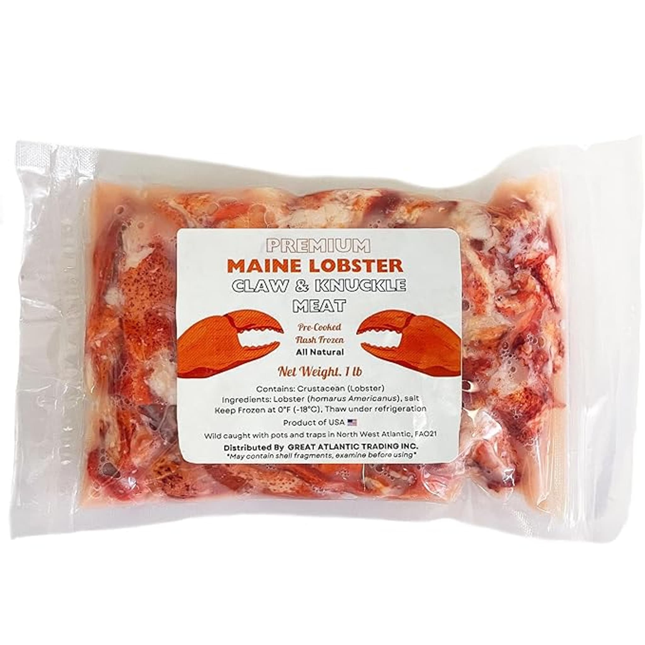 Fact Check: Lobster knuckle meat is good