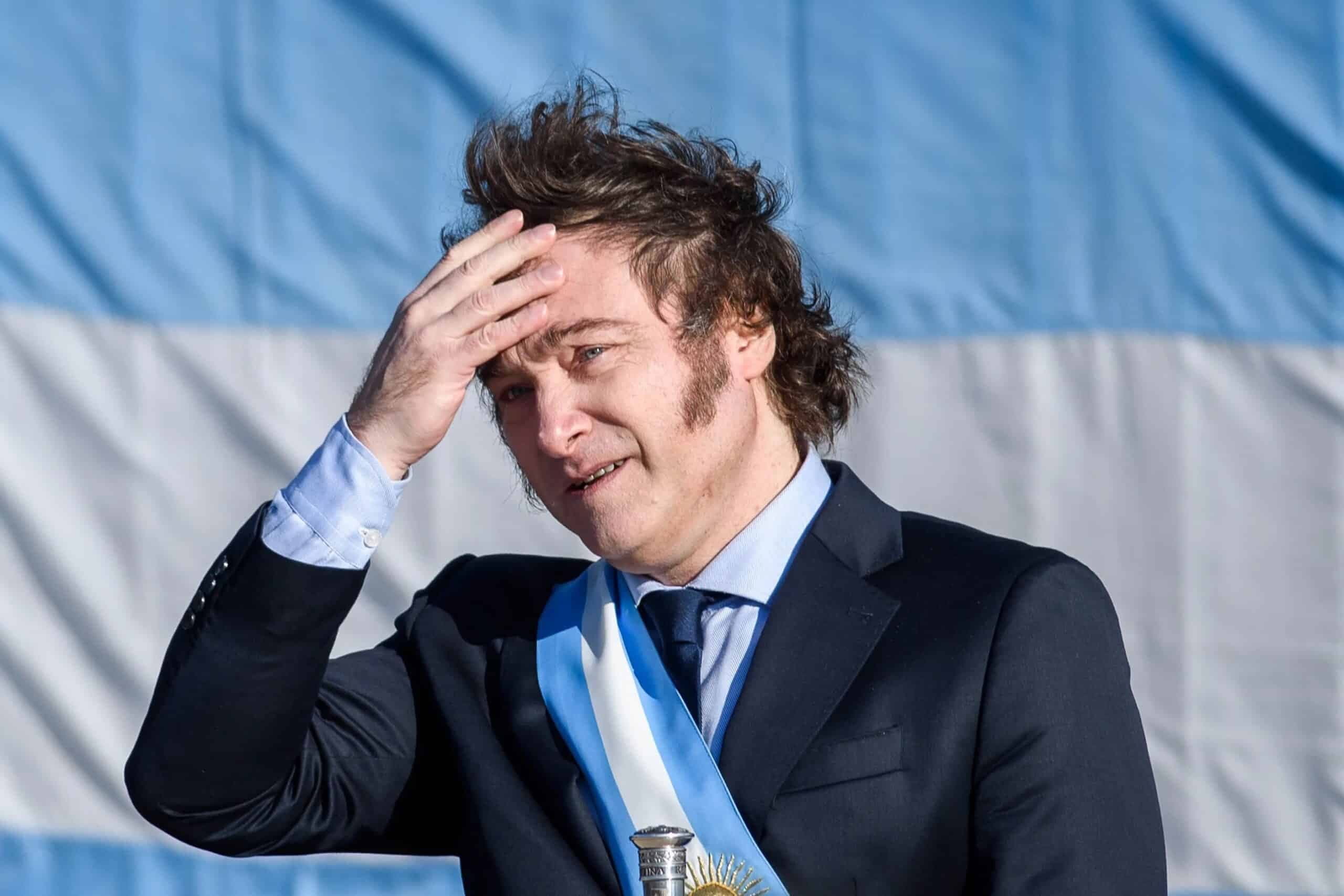 Fact Check: Los salarios cayeron un 70% en el gobierno de Milei.
