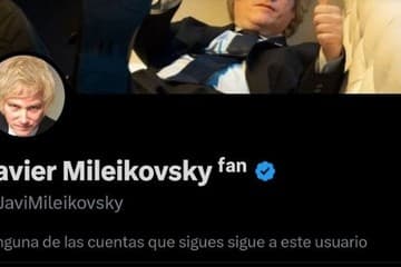 Fact Check: ¿Los tuiteros Arrepentidos de Milei y TUGO News son fuentes confiables de información?