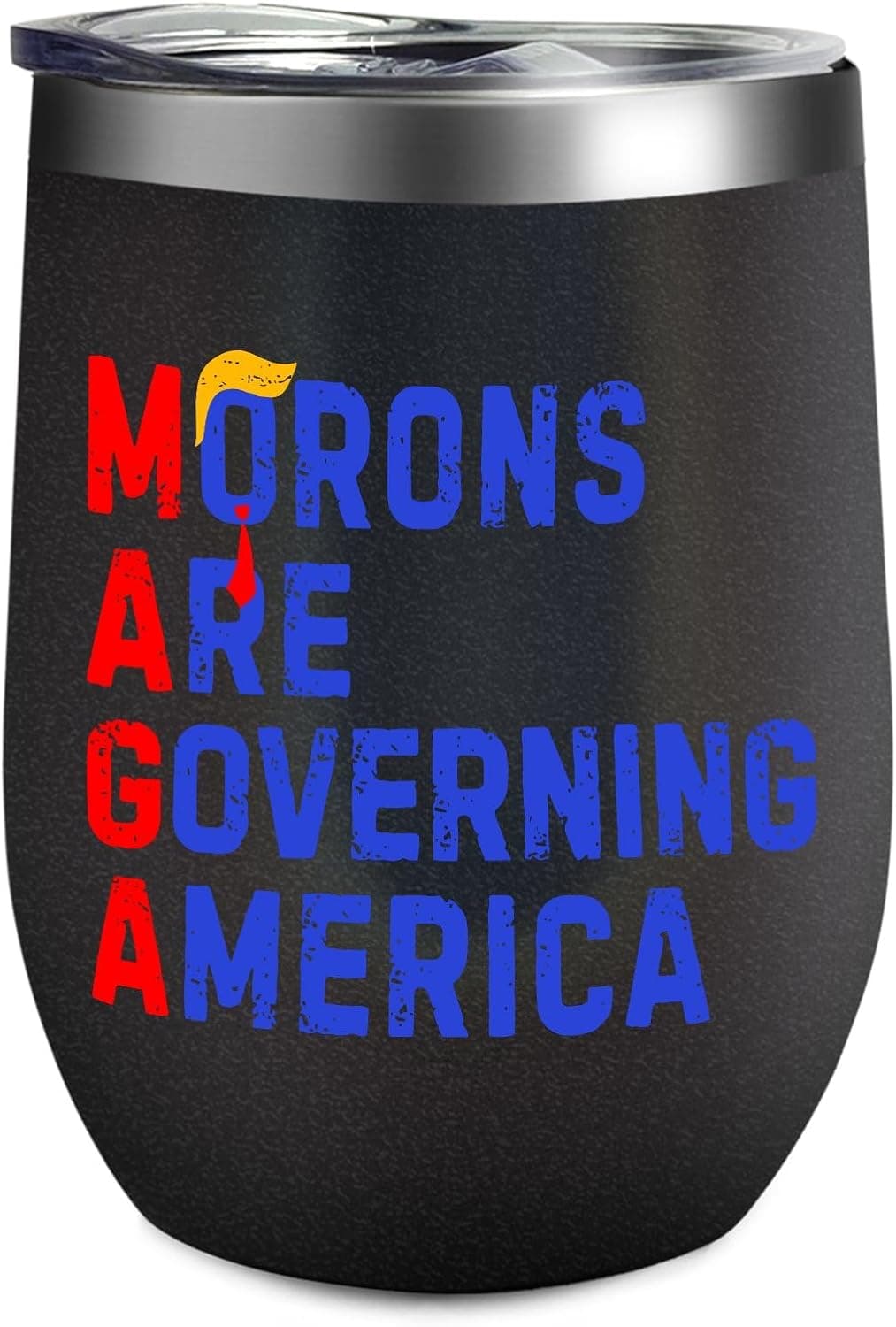Fact Check: MAGA is a bunch of hateful, uneducated morons