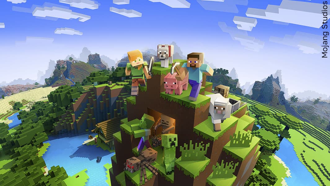 Fact Check: Minecraft is the best game of the world