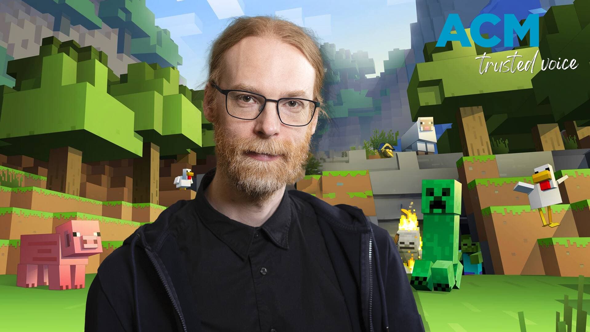 Fact Check: Minecraft was created by Jeb