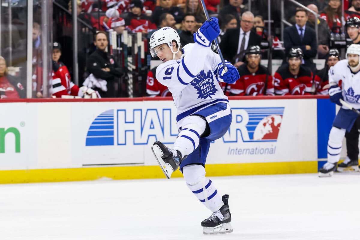 Fact Check: Mitch marner is the best maple leafs player 