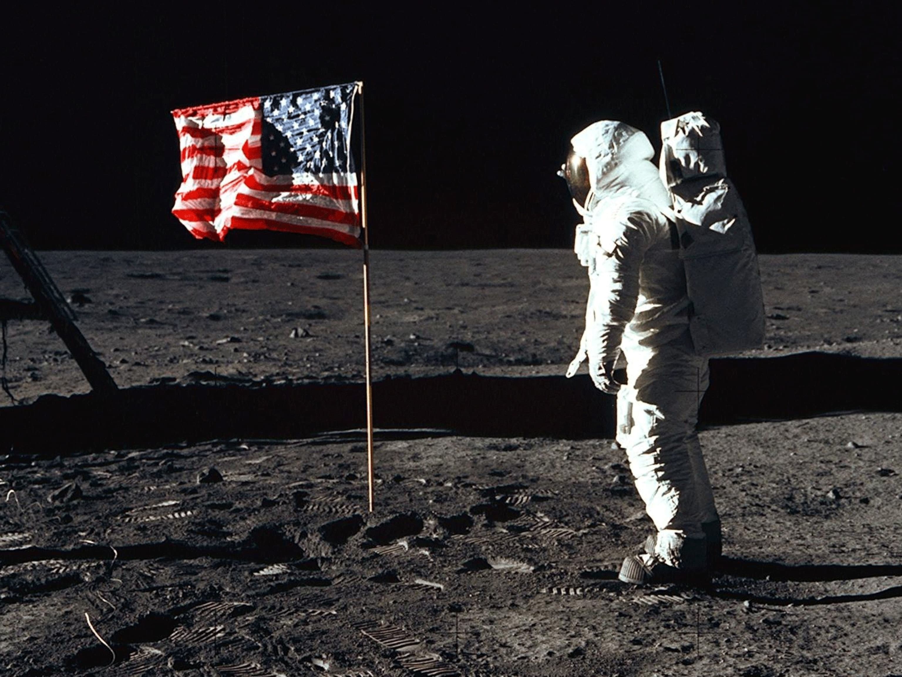 Fact Check: Moon landing
