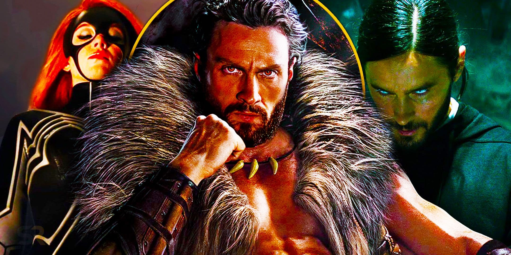 Fact Check: Morbius, Madame Web, and Kraven the Hunter have all been critically and commercially panned