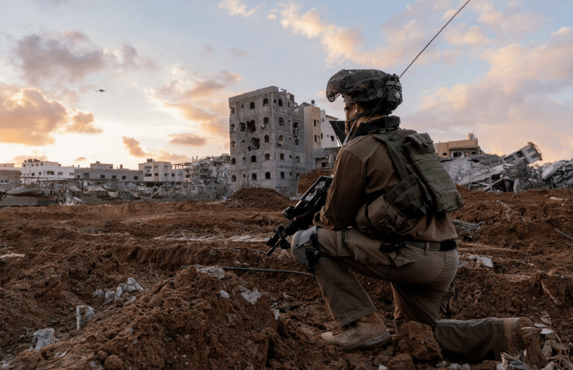 Fact Check: Most westerners are pro israel's attack on gaza
