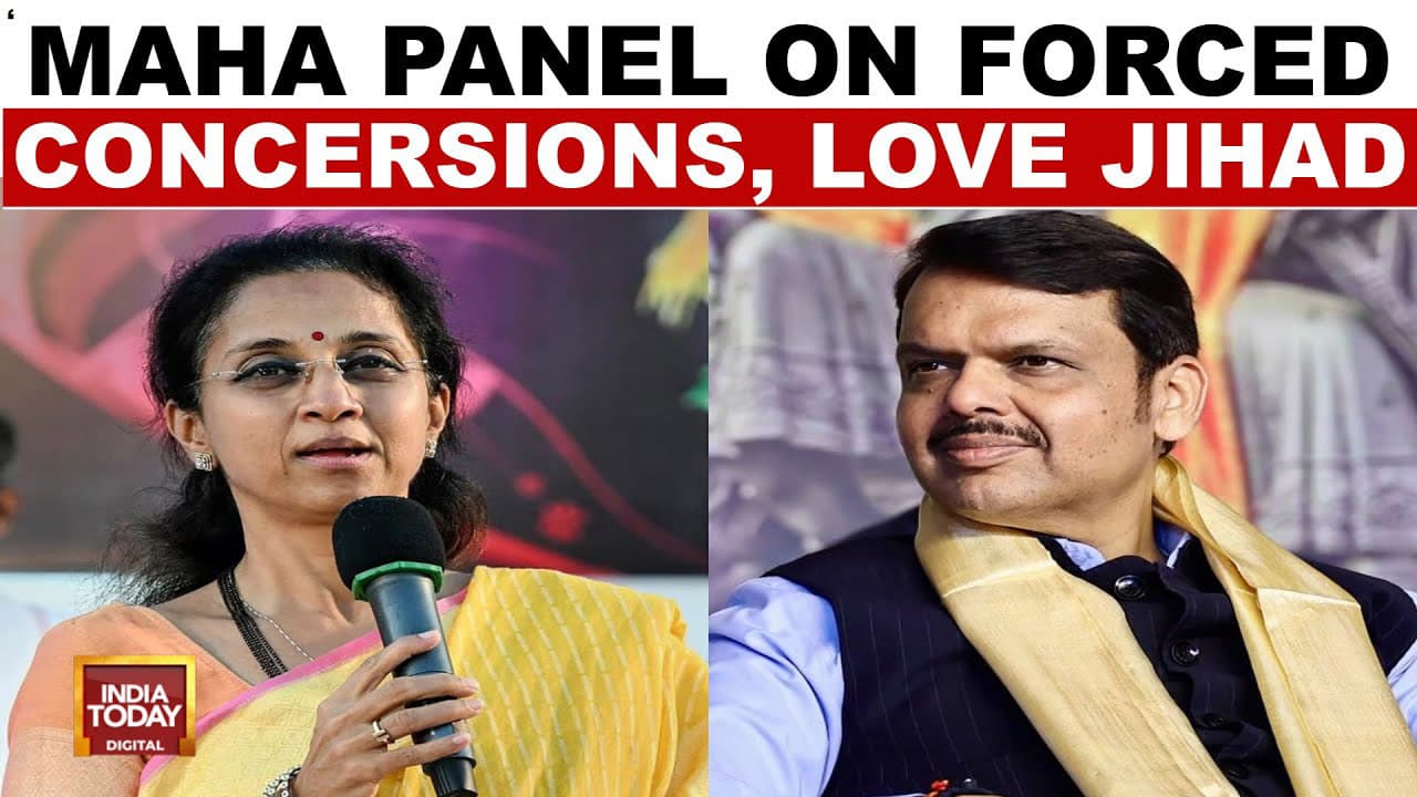 Fact Check: Multiple cases of love jihad cases exist and some women were even recruited to terrorist organisations, the clim that love jihad doesn't exist is rubbish 