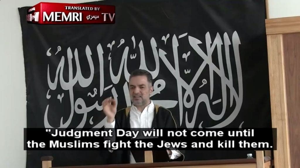 Fact Check: Muslims want to kill jews
