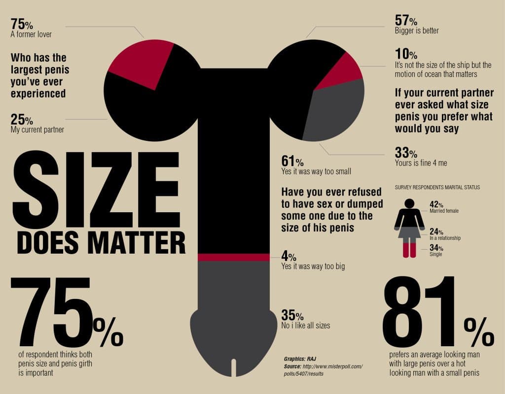 Fact Check: My penis is huge.