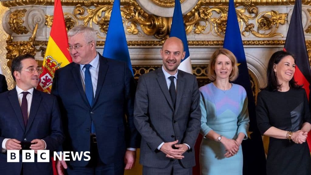 Fact Check: Nato made agreement with Russia not to move further east