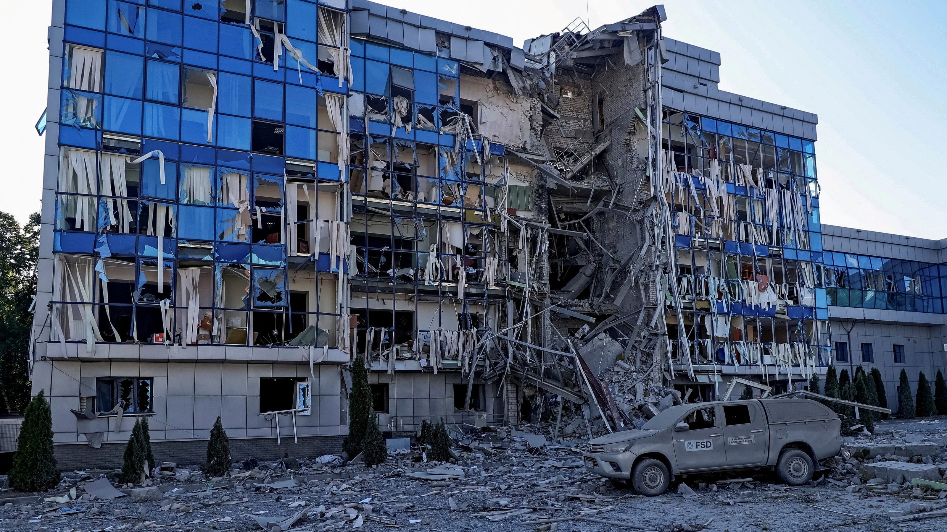 Fact Check: Nato wanted to put missiles in Ukraine before 2022