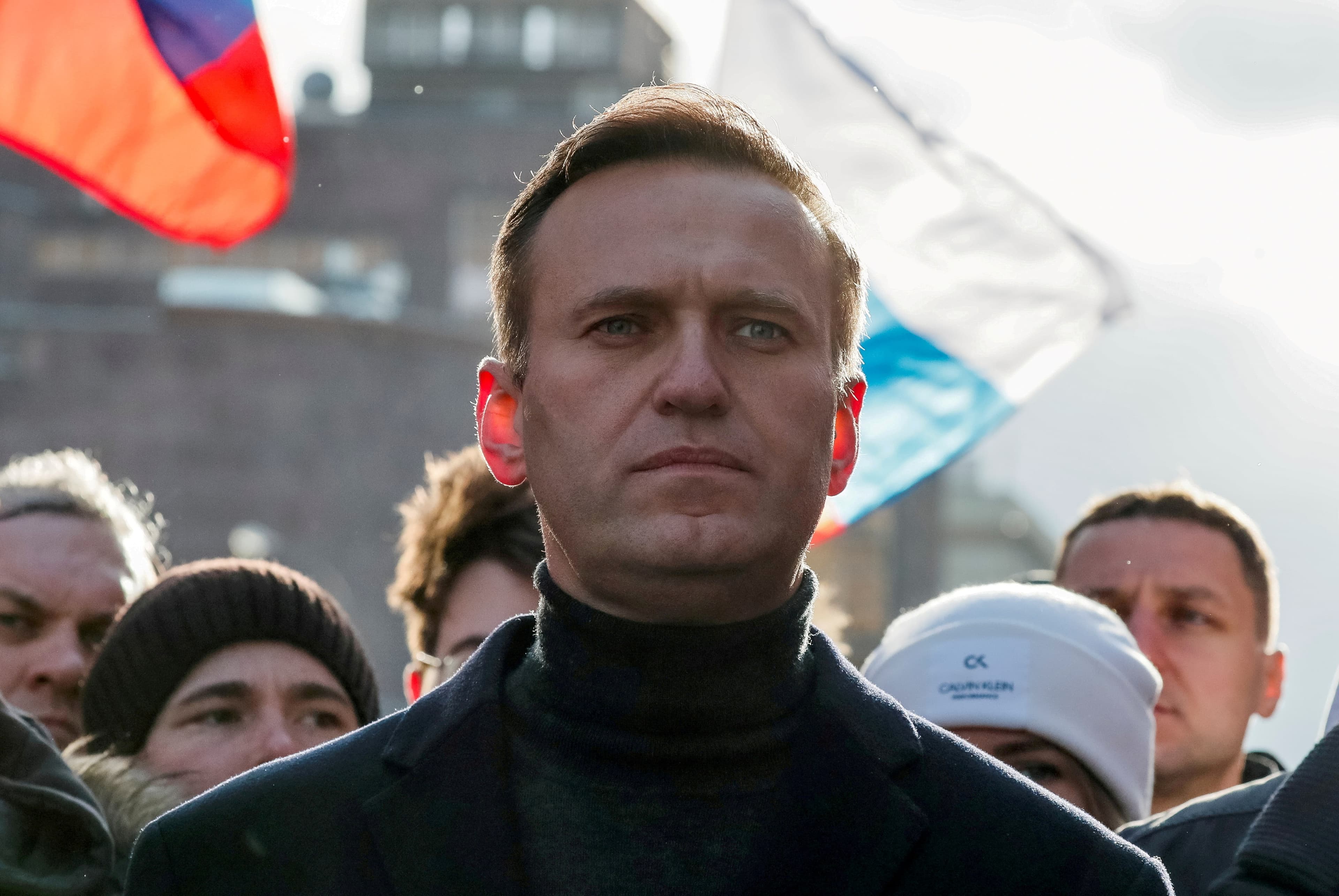 Fact Check: Navalny was sponsored by US