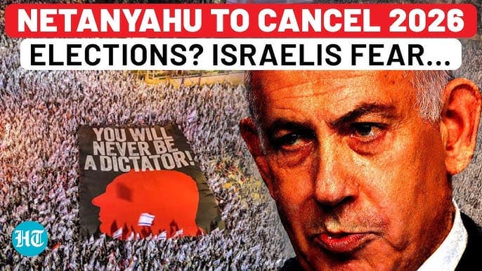 Fact Check: Netanyahu is a dictator
