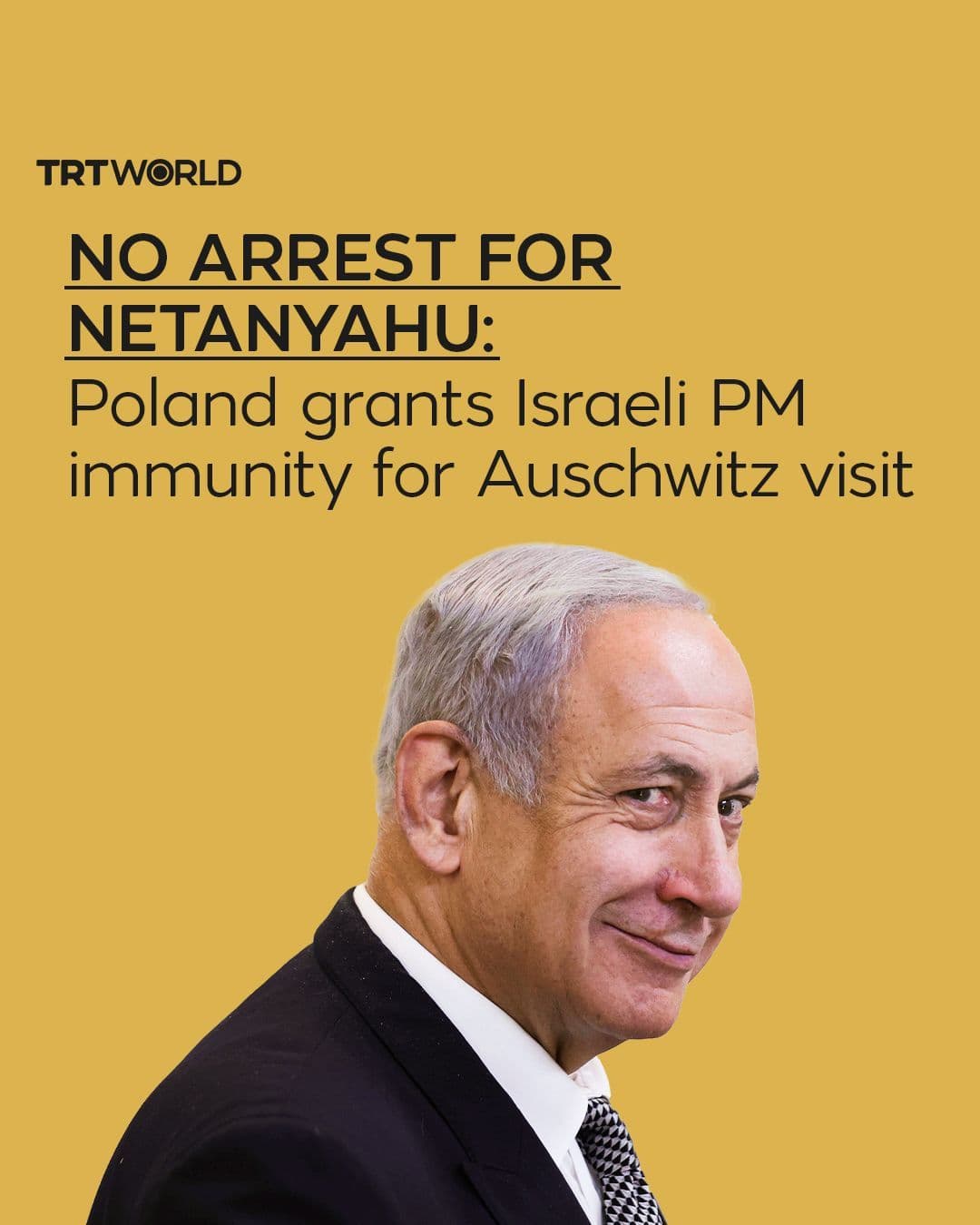 Fact Check: Netanyahu is from Poland 