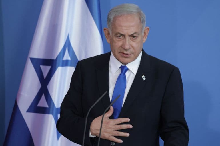 Fact Check: Netanyahu wants to kill Palestinians