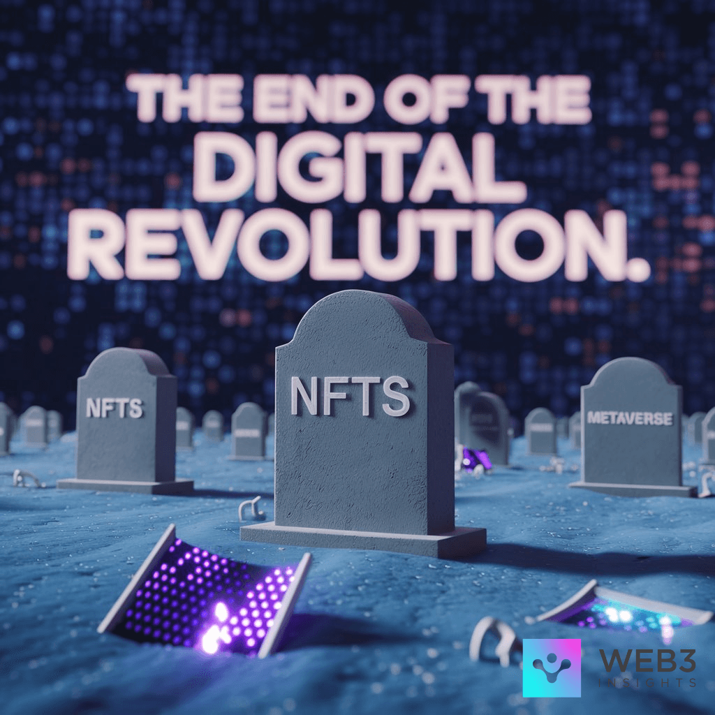 Fact Check: NFTs are dead. Good riddance
