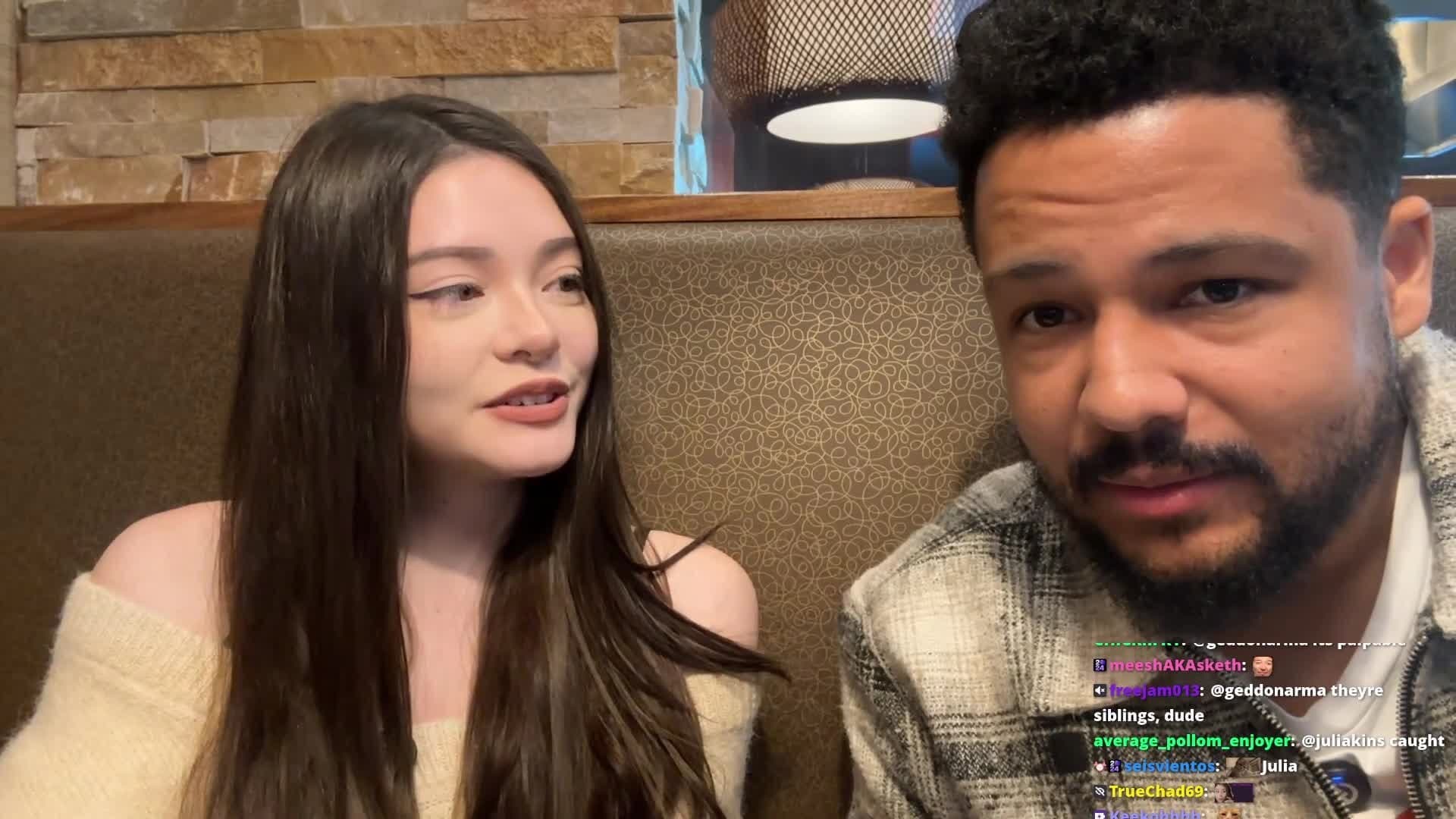 Fact Check: Nmplol and ItsKatchii are dating