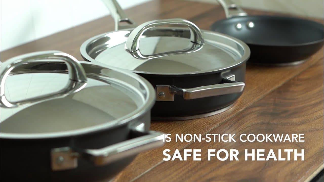 Fact Check: Non-stick pans are bad for consumers