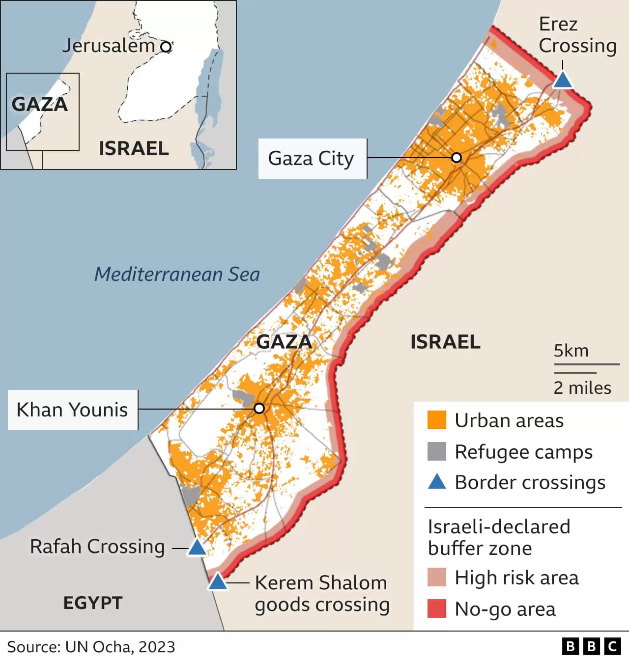 Fact Check: Over the course of the war, Israel has not broken any laws regarding the flow of humanitarian aid into Gaza