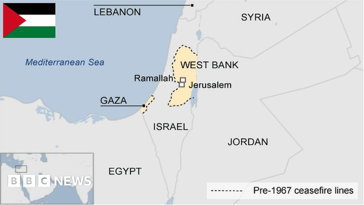 Fact Check: Palestine is a country
