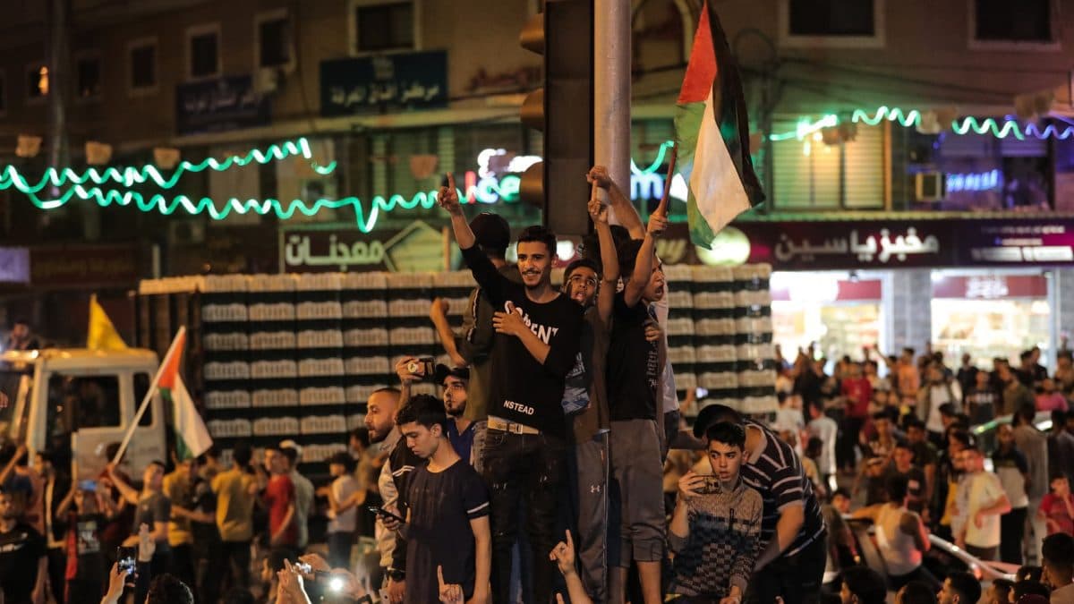 Fact Check: Palestine is free