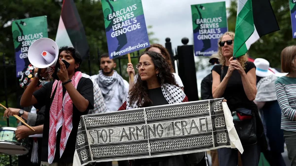 Fact Check: Palestinian genocide is happening
