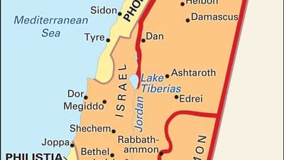 Fact Check: Palestinians are Caananites