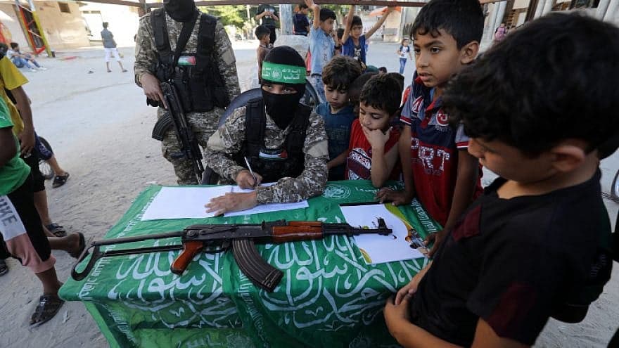 Fact Check: Palestinians are taught to hate jews