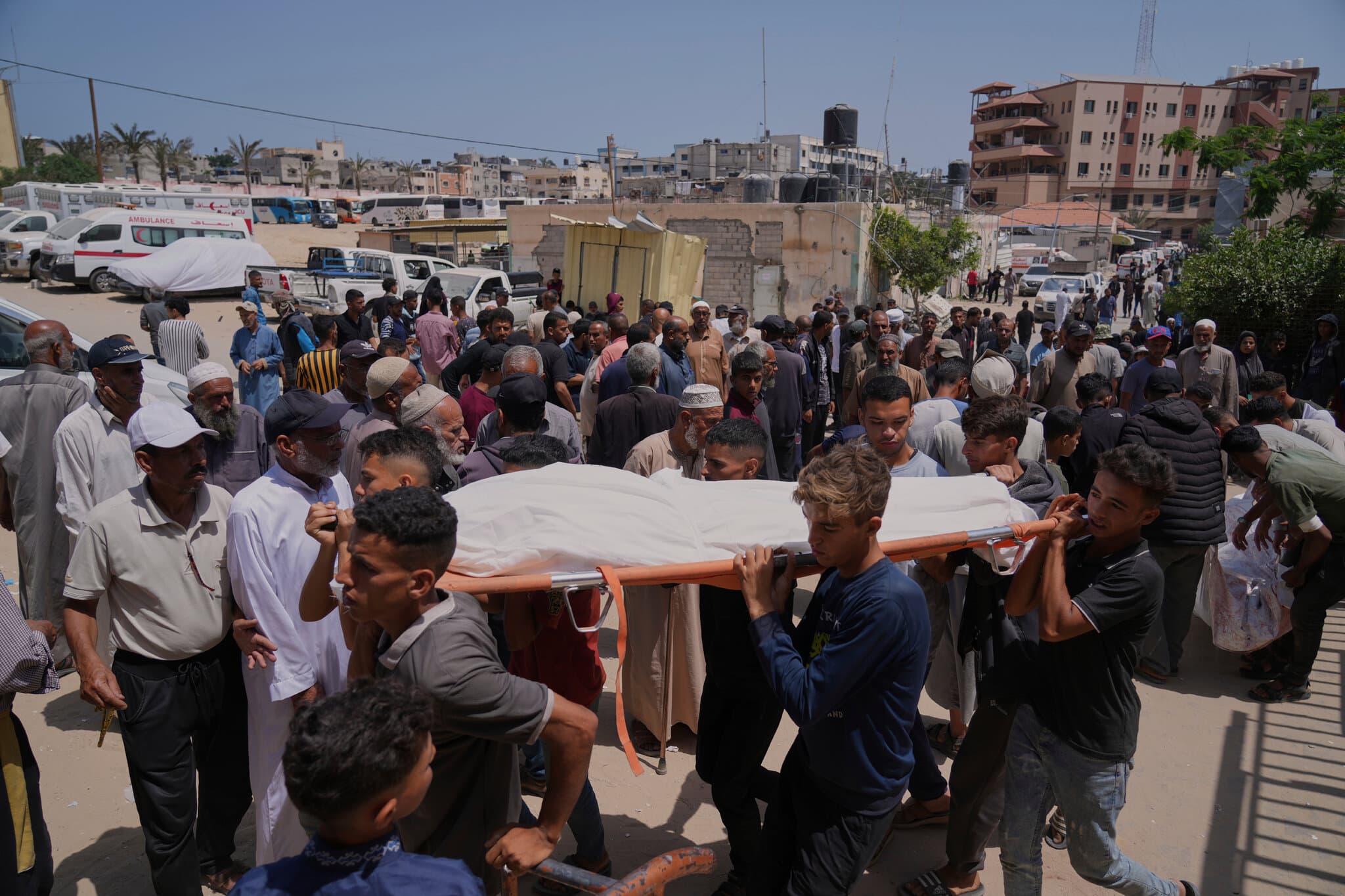 Fact Check: Palestinians have a claim to Israeli land