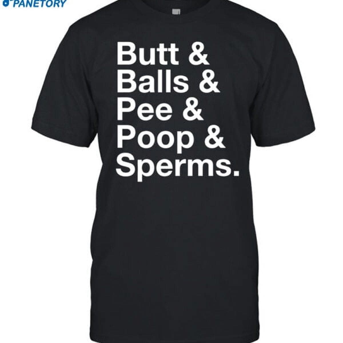Fact Check: Peepee comes from the butt