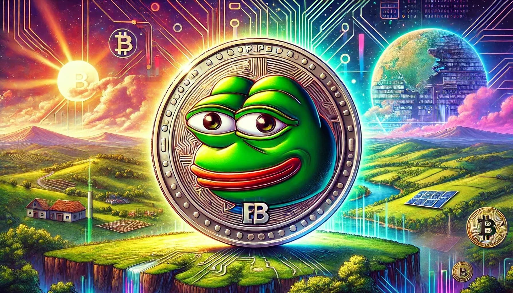 Fact Check: pepe coin will be 0.00002 in april 2025