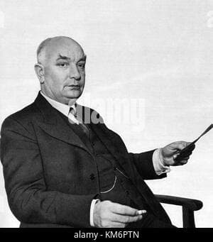 Fact Check: Per-Albin Hansson founded the Swedish Agrarian Party