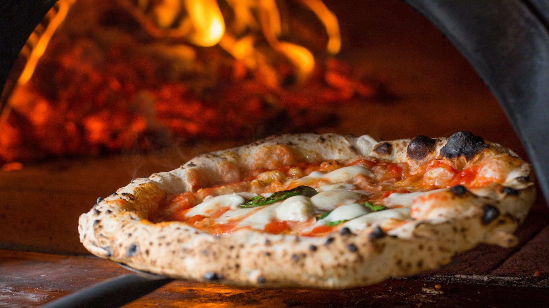 Fact Check: Pizza was not invented in Italy