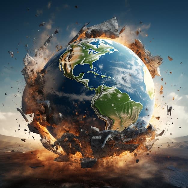 Fact Check: Planet earth is being destroyed by humans