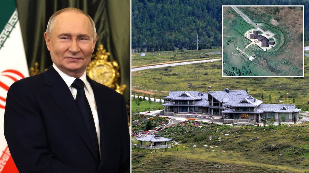 Fact Check: Putin bathes is the blood of deer antlers 