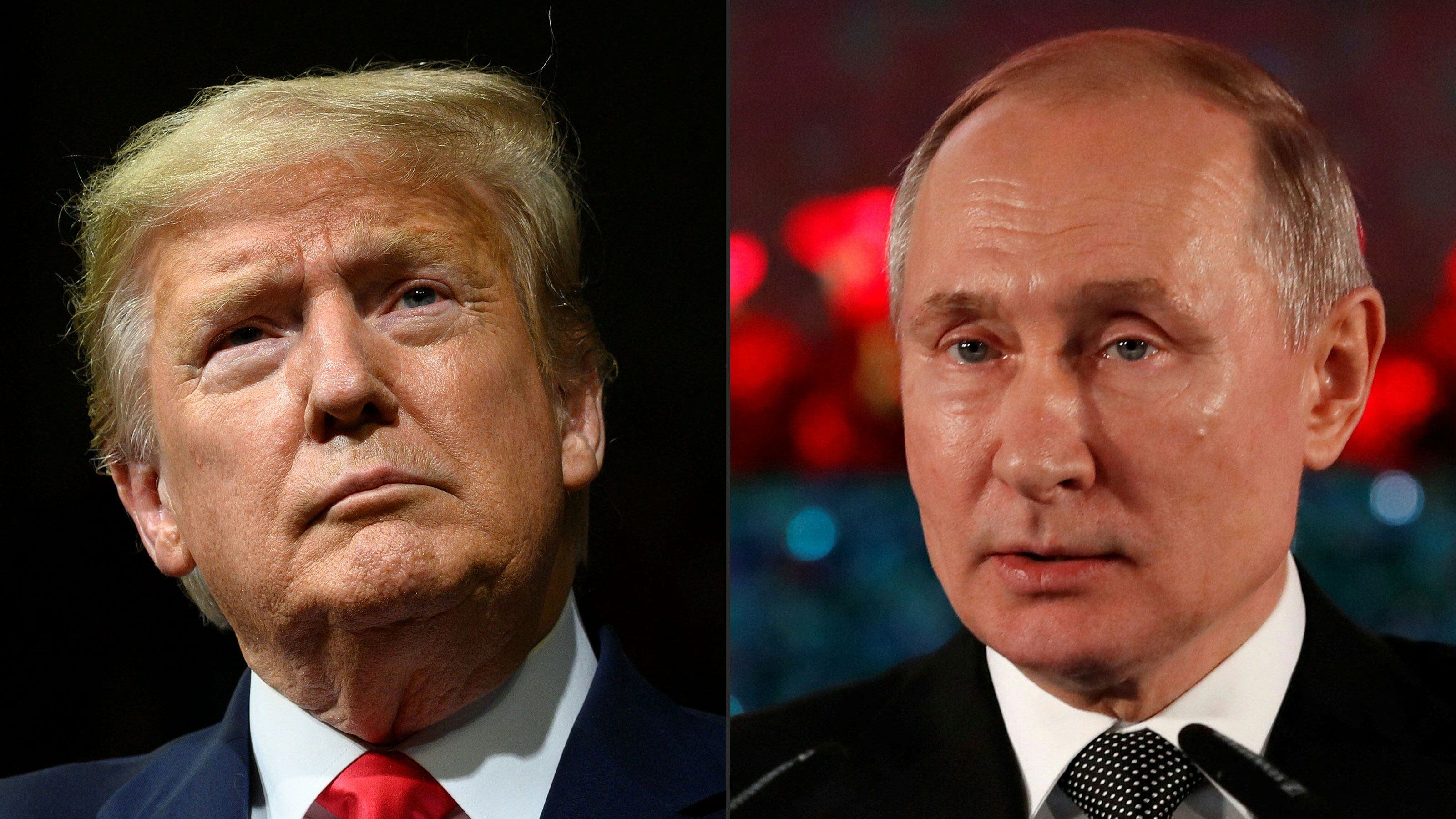 Fact Check: Putin doesn't believe NATO is an existential threat to Russia, but rather an obstacle that prevents him from freely invading Western European countries like Poland.