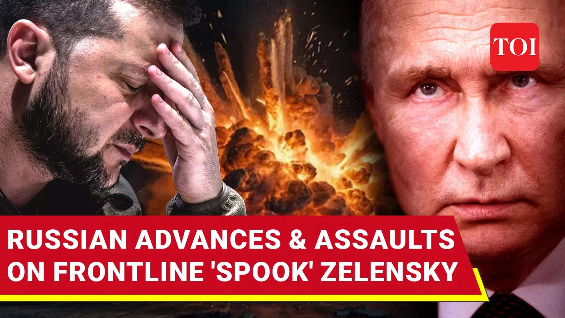Fact Check: Putin doesn’t want peace in Ukraine. He wants Ukraine


