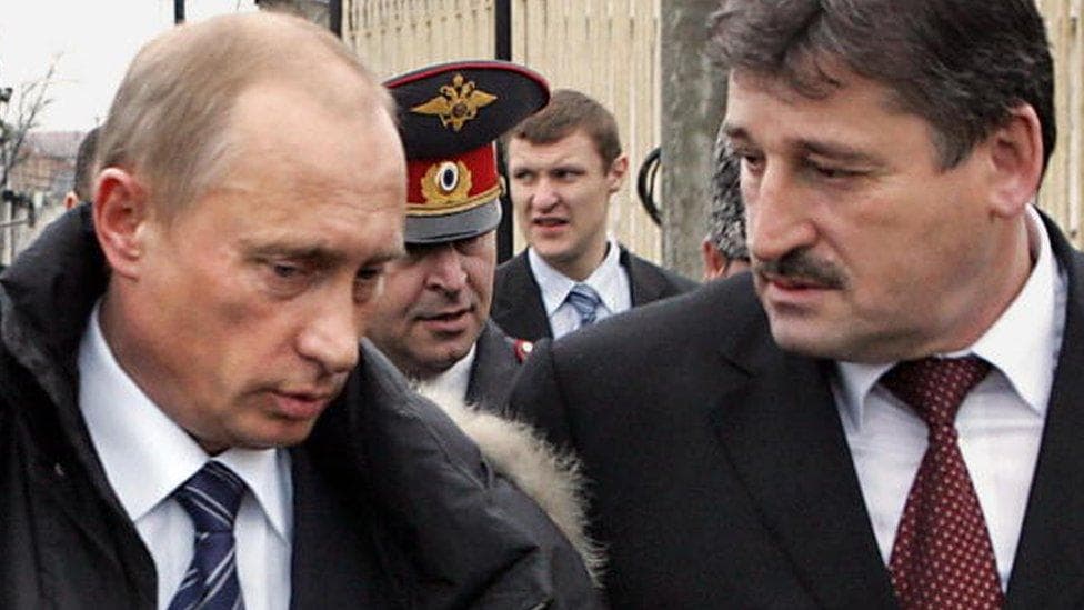 Fact Check: putin has doubles