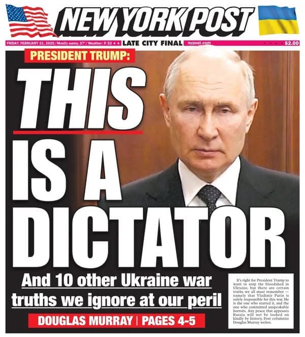 Fact Check: Putin is a dictator
