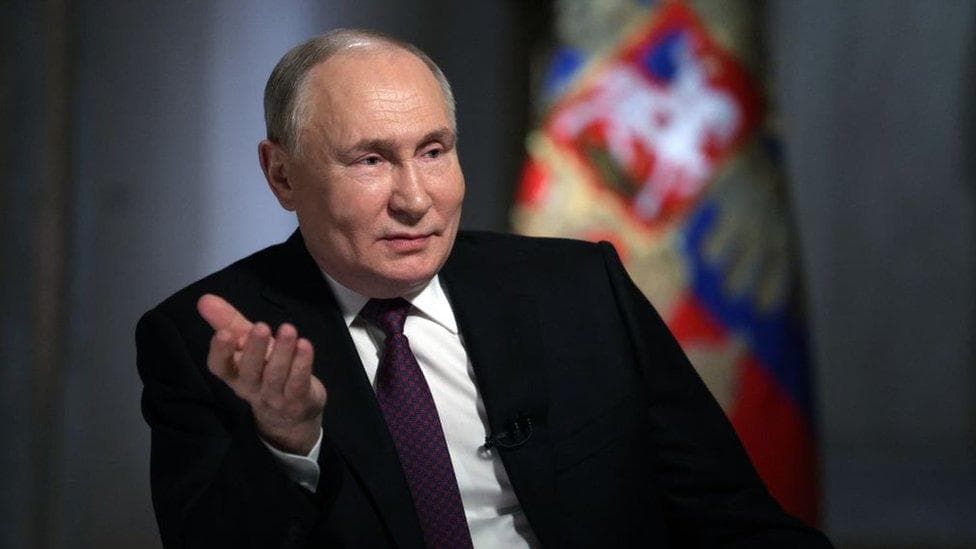 Fact Check: putin is democratically elected leader