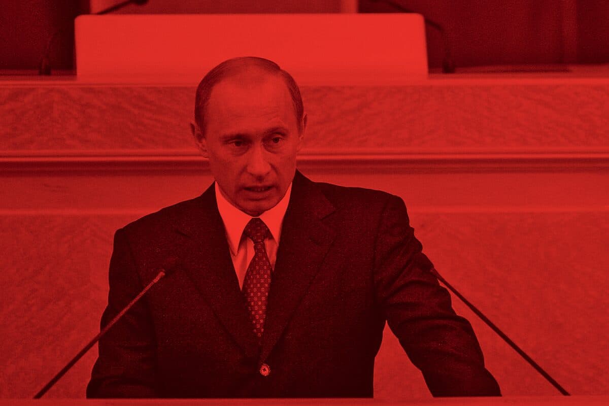 Fact Check: Putin is dictator 