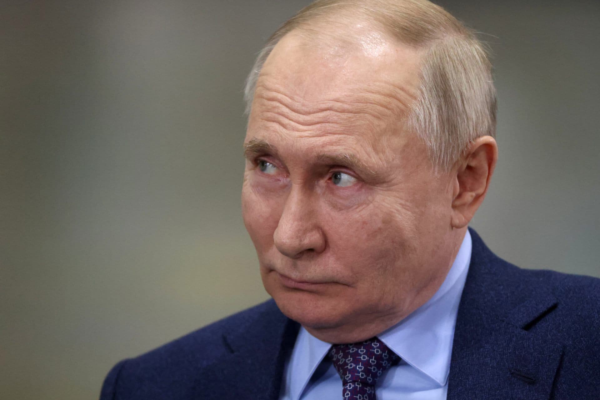 Fact Check: Putin is evil