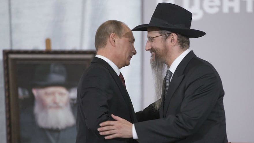 Fact Check: putin is jew