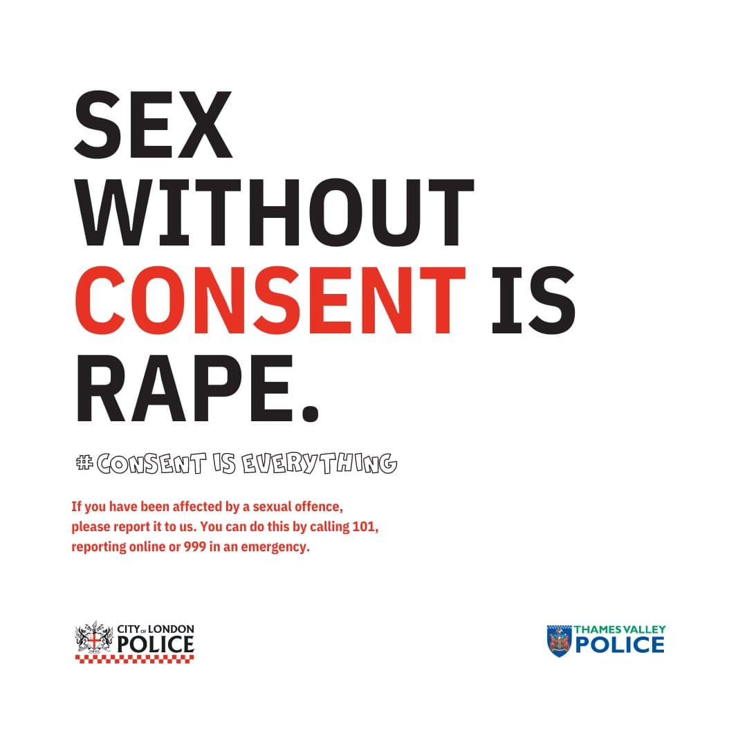 Fact Check: Rape is okay
