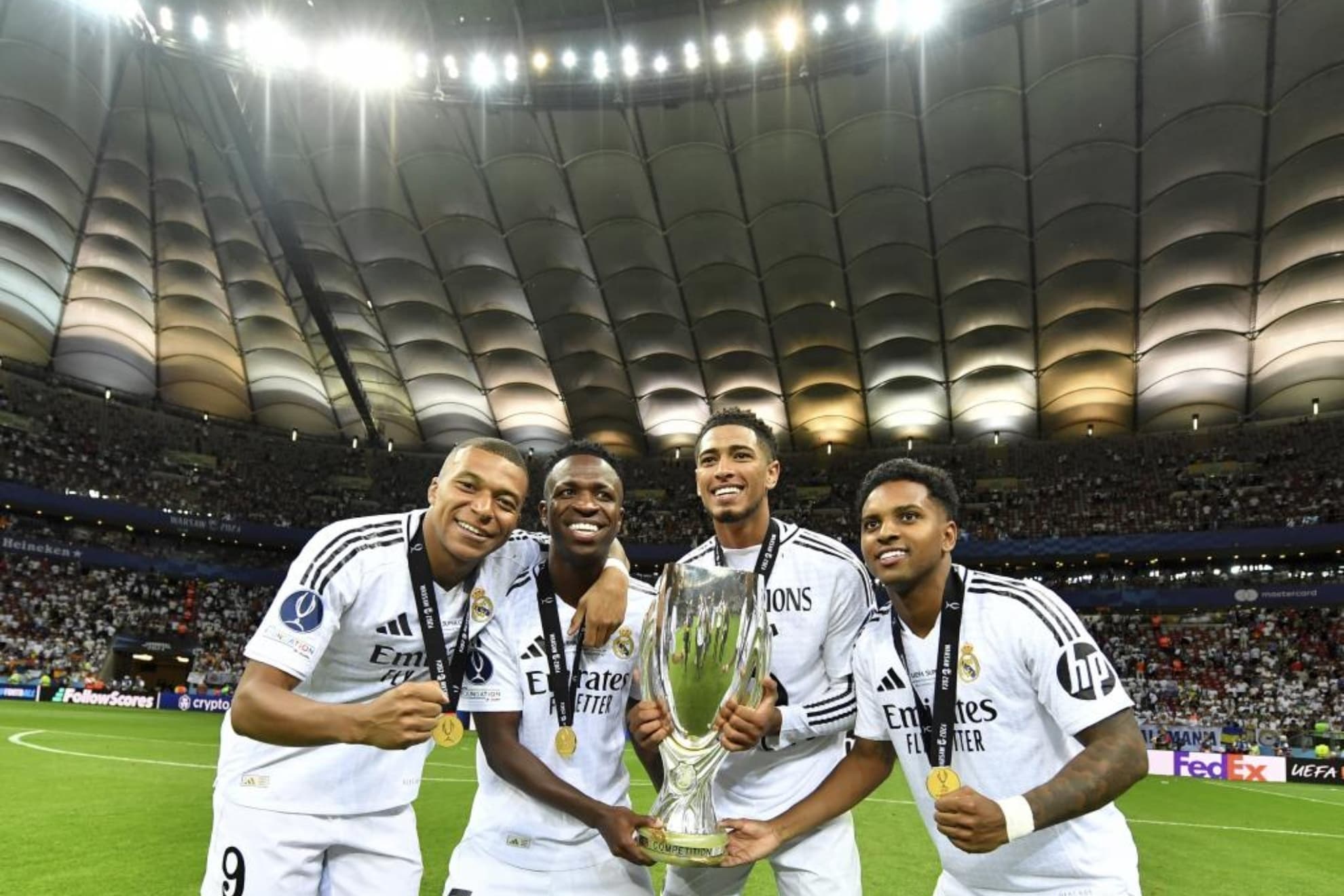 Fact Check: Real Madrid es un equipo de izquierdas
