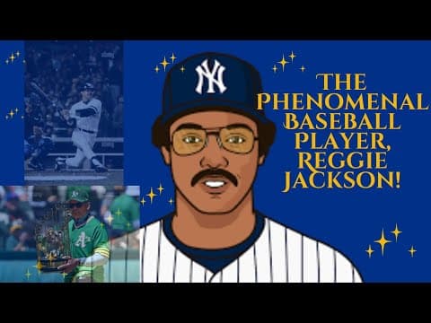 Fact Check: Reggie Jackson is  the best baseball player of all time 