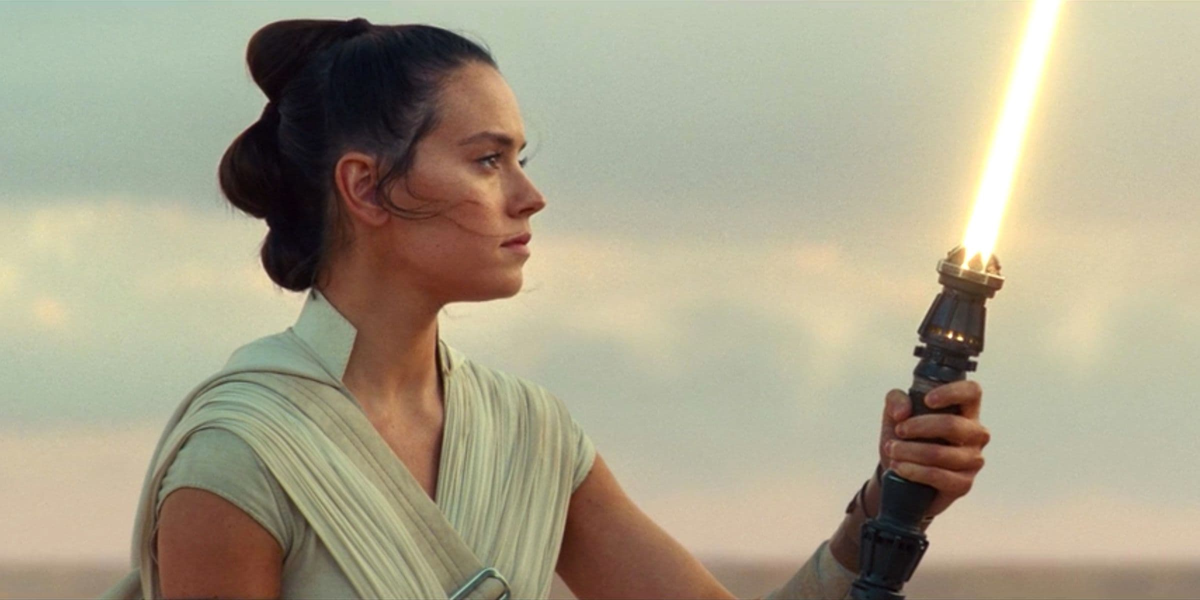 Fact Check: Rey is a skywalker